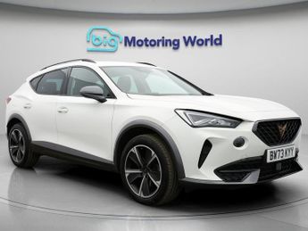 Cupra Formentor V1 DSG