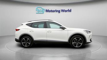CUPRA Formentor V1 DSG