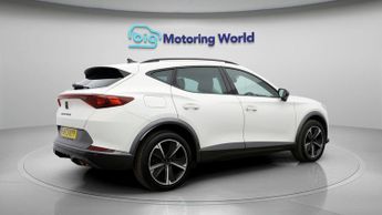 CUPRA Formentor V1 DSG