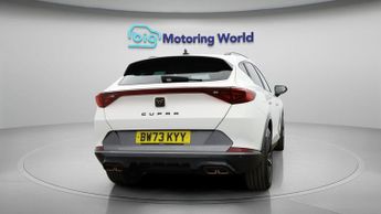 CUPRA Formentor V1 DSG
