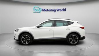 CUPRA Formentor V1 DSG