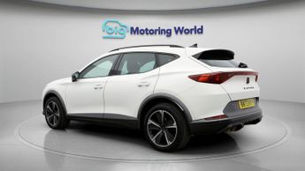 CUPRA Formentor V1 DSG
