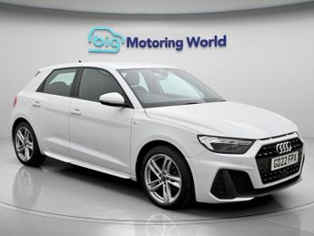 Audi A1 SPORTBACK TFSI S LINE