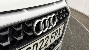Audi A1 SPORTBACK TFSI S LINE