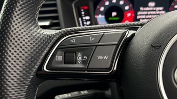 Audi A1 SPORTBACK TFSI S LINE