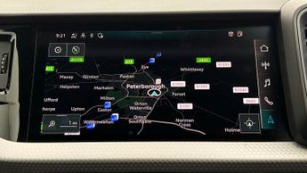 Audi A1 SPORTBACK TFSI S LINE