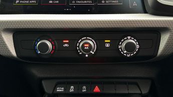 Audi A1 SPORTBACK TFSI S LINE