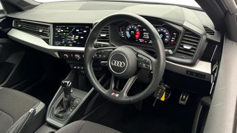 Audi A1 SPORTBACK TFSI S LINE