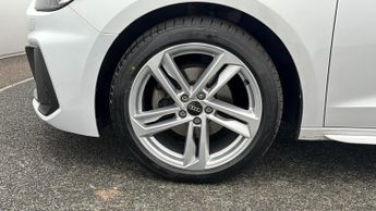 Audi A1 SPORTBACK TFSI S LINE