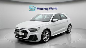 Audi A1 SPORTBACK TFSI S LINE