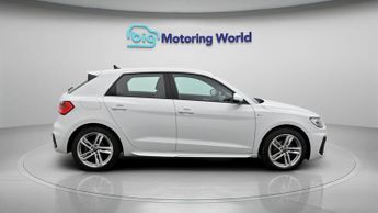 Audi A1 SPORTBACK TFSI S LINE