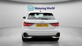 Audi A1 SPORTBACK TFSI S LINE