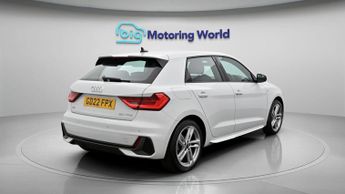 Audi A1 SPORTBACK TFSI S LINE