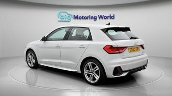 Audi A1 SPORTBACK TFSI S LINE
