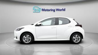 Mazda Mazda2 HYBRID AGILE