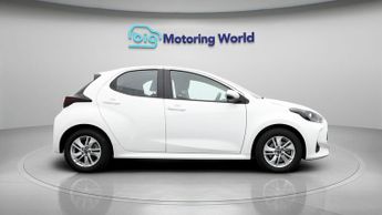 Mazda Mazda2 HYBRID AGILE