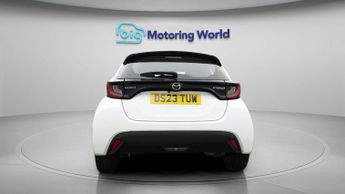 Mazda Mazda2 HYBRID AGILE
