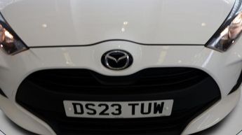 Mazda Mazda2 HYBRID AGILE