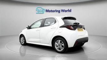 Mazda Mazda2 HYBRID AGILE