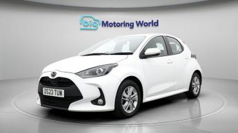 Mazda Mazda2 HYBRID AGILE