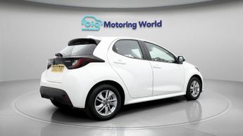 Mazda Mazda2 HYBRID AGILE