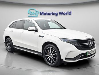 Mercedes-Benz EQC EQC 400 4MATIC AMG LINE