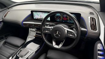 Mercedes-Benz EQC EQC 400 4MATIC AMG LINE