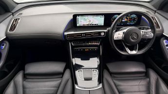Mercedes-Benz EQC EQC 400 4MATIC AMG LINE