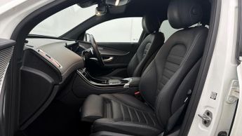 Mercedes-Benz EQC EQC 400 4MATIC AMG LINE