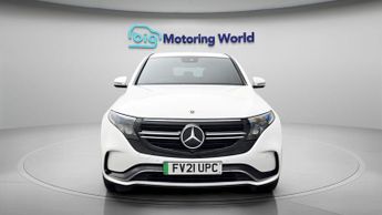 Mercedes-Benz EQC EQC 400 4MATIC AMG LINE