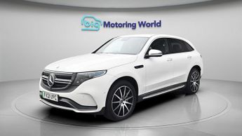 Mercedes-Benz EQC EQC 400 4MATIC AMG LINE