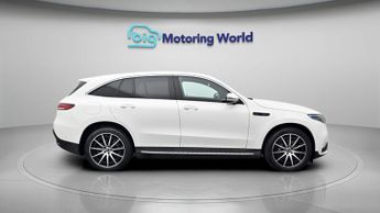 Mercedes-Benz EQC EQC 400 4MATIC AMG LINE