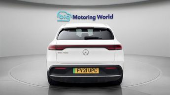 Mercedes-Benz EQC EQC 400 4MATIC AMG LINE