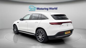 Mercedes-Benz EQC EQC 400 4MATIC AMG LINE