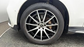 Mercedes-Benz EQC EQC 400 4MATIC AMG LINE