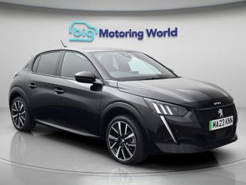 Peugeot 208 GT