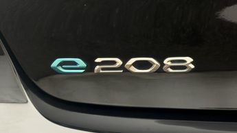 Peugeot E-208 GT
