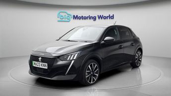 Peugeot E-208 GT