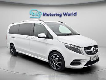 Mercedes V Class V 300 D AMG LINE XL