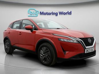 Nissan Qashqai DIG-T ACENTA PREMIUM
