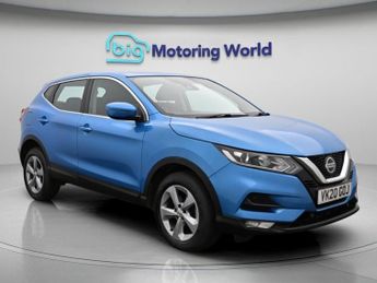 Nissan Qashqai DIG-T ACENTA PREMIUM