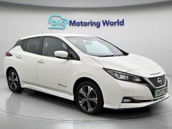 Nissan Leaf E PLUS TEKNA