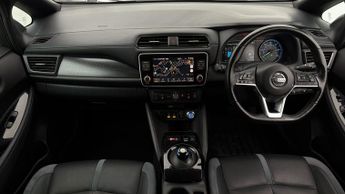 Nissan Leaf E PLUS TEKNA
