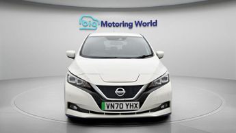 Nissan Leaf E PLUS TEKNA