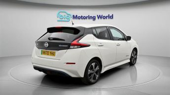 Nissan Leaf E PLUS TEKNA