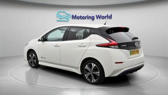 Nissan Leaf E PLUS TEKNA