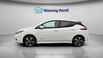 Nissan Leaf E PLUS TEKNA