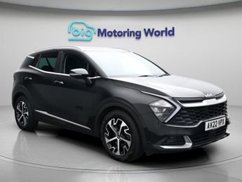 Kia Sportage 3 ISG