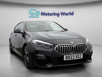 BMW 218 218I M SPORT GRAN COUPE