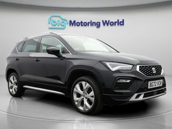 SEAT Ateca ECOTSI XPERIENCE